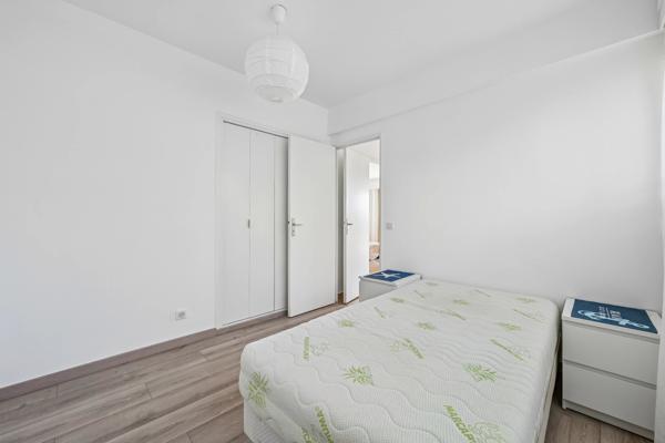 Appartement 4 pièces avec terrasse et vue mer aux portes de Monaco