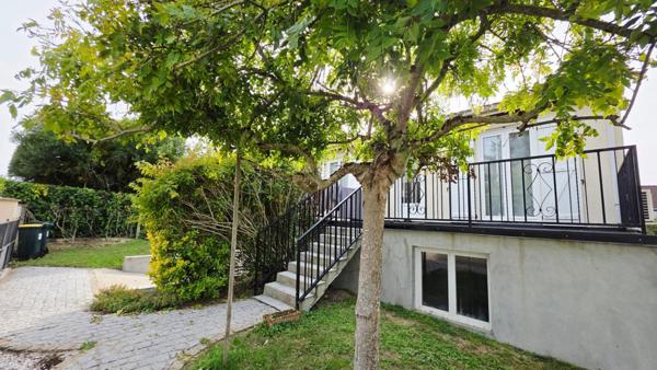 SAINT DOULCHARD MAISON DE 83 M² 5 PIECES SOUS-SOL JARDIN