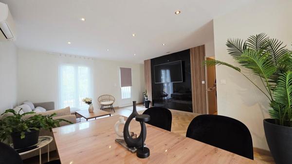 SAINT DOULCHARD MAISON DE 83 M² 5 PIECES SOUS-SOL JARDIN