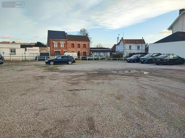 Terrain à Batir à vendre à Noeux les Mines dans le Pas-de-Calais (62290), ref : 62023-3501