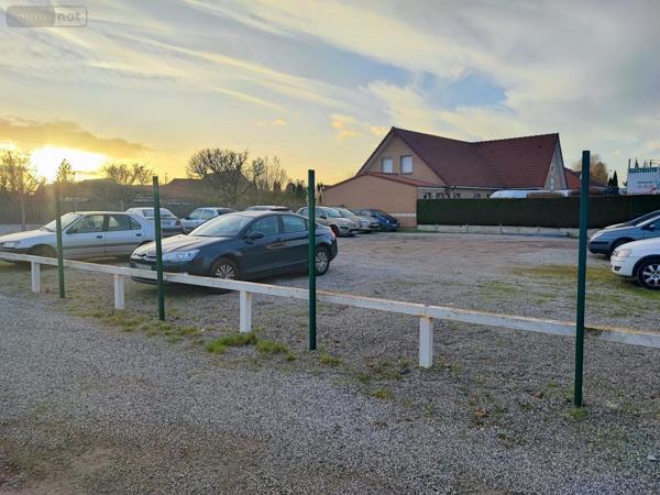 Terrain à Batir à vendre à Noeux les Mines dans le Pas-de-Calais (62290), ref : 62023-3501