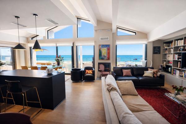 Villa sur toit Sète 4 pièces 145 m²