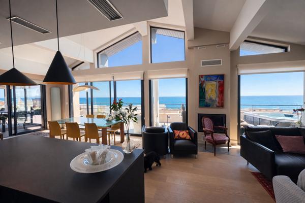 Villa sur toit Sète 4 pièces 145 m²