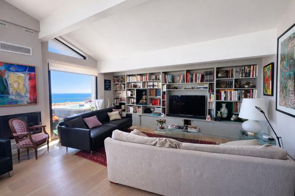 Villa sur toit Sète 4 pièces 145 m²