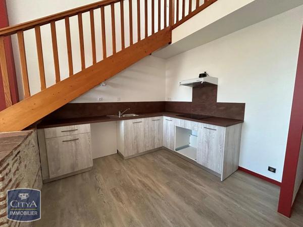 Appartement à louer 3 pièces 56.05m² Agen (47000)