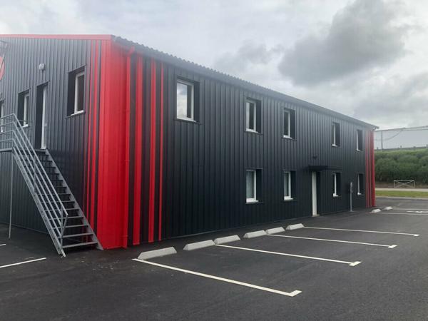Local d’activite de 170m2 à MORLAIX