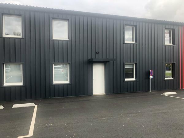 Local d’activite de 170m2 à MORLAIX