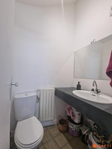 T3 lumineux entièrement rénové avec goût, idéalement situé