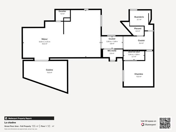 Maison d'exception à vendre à Mouans-Sartoux - 640 000 