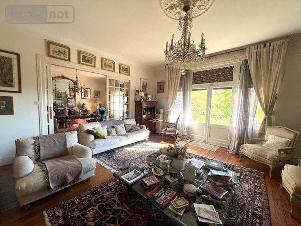 Appartement ancien à vendre à Bordeaux en Gironde (33200), ref : 11610/356   
Bel Air