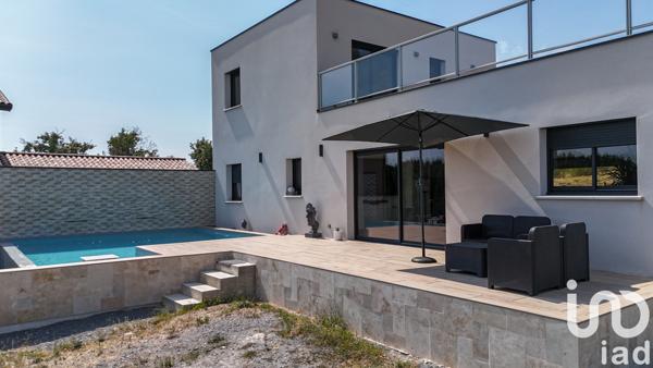 Maison à vendre 4 pièces 150 m² Vals-les-Bains