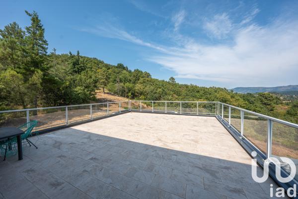 Maison à vendre 4 pièces 150 m² Vals-les-Bains