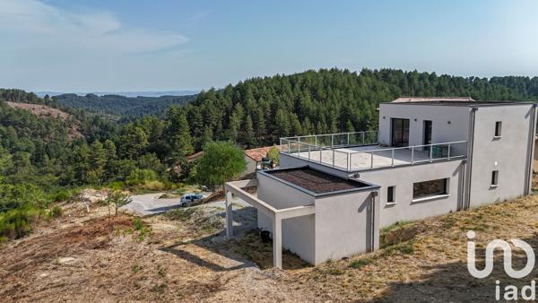 Maison à vendre 4 pièces 150 m² Vals-les-Bains