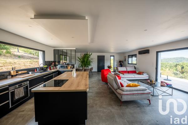 Maison à vendre 4 pièces 150 m² Vals-les-Bains