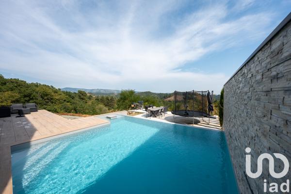 Maison à vendre 4 pièces 150 m² Vals-les-Bains