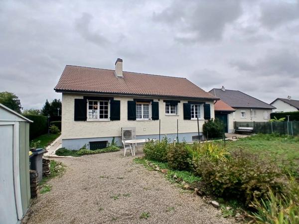 Vente Maison 4 pièces 123 m2 à Artenay
