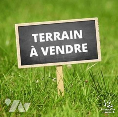 Terrain à bâtir viabilisé à Montreuil sur Maine