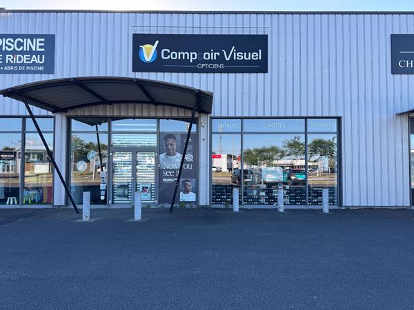 LOCAL COMMERCIAL : SAINT GERVAIS LA FORET