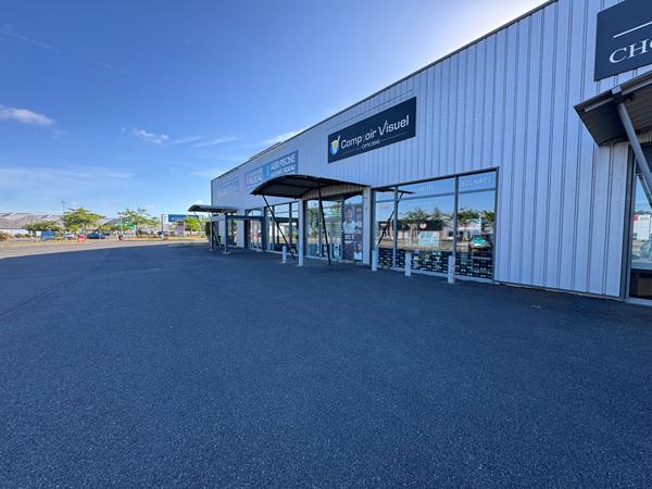 LOCAL COMMERCIAL : SAINT GERVAIS LA FORET