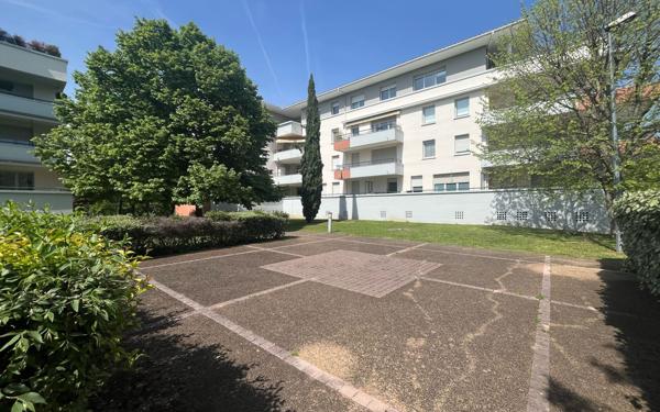 Appartement à vendre    3 pièces • 68,54 m2 Toulouse