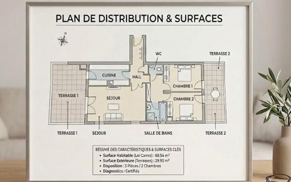 Appartement à vendre