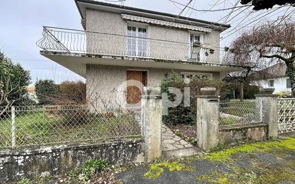 Maison à vendre    5 pièces •  Trélissac