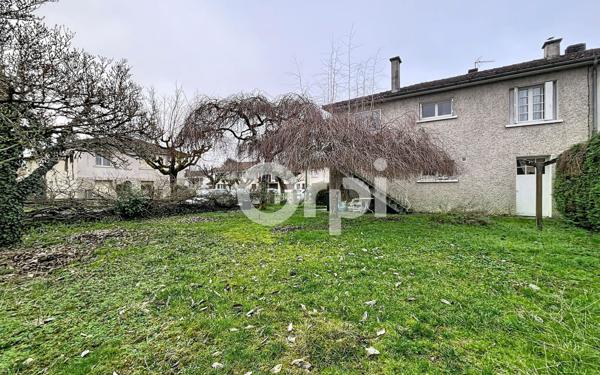 Maison à vendre    5 pièces •  Trélissac