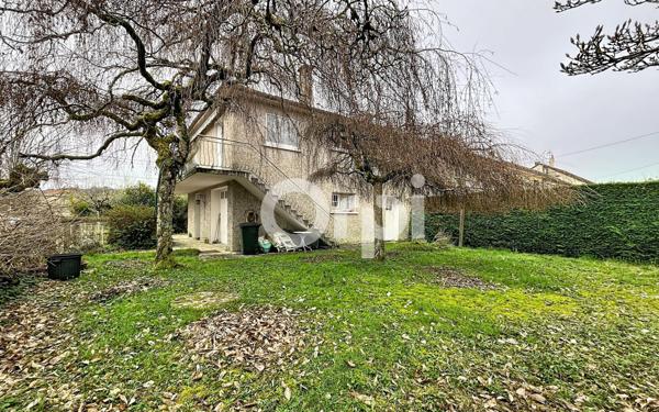 Maison à vendre    5 pièces •  Trélissac