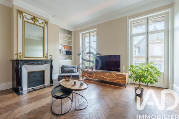 Appartement à vendre 4 pièces 117 m² Nancy
