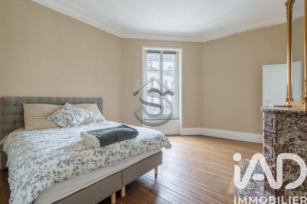 Appartement à vendre 4 pièces 117 m² Nancy