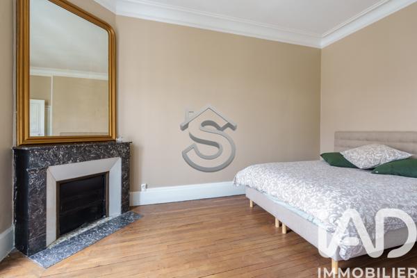 Appartement à vendre 4 pièces 117 m² Nancy