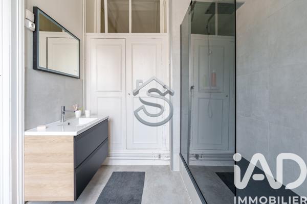 Appartement à vendre 4 pièces 117 m² Nancy