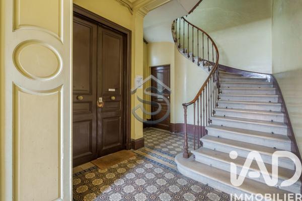 Appartement à vendre 4 pièces 117 m² Nancy