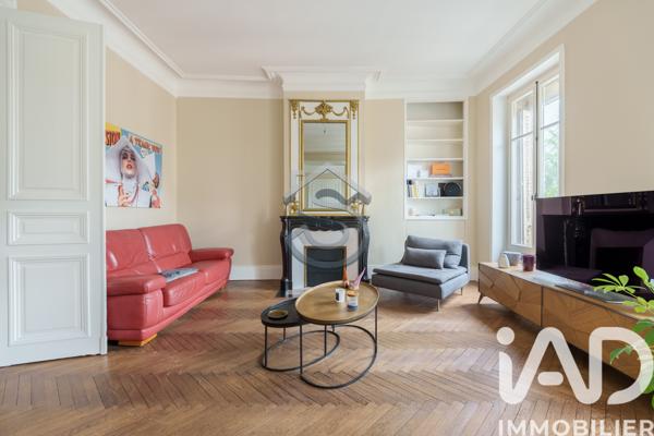 Appartement à vendre 4 pièces 117 m² Nancy
