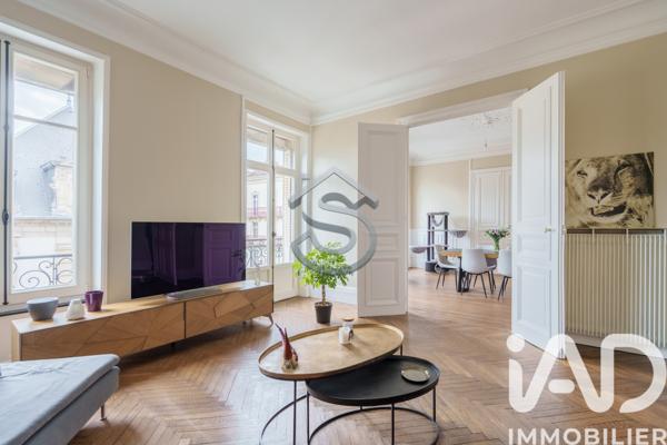 Appartement à vendre 4 pièces 117 m² Nancy