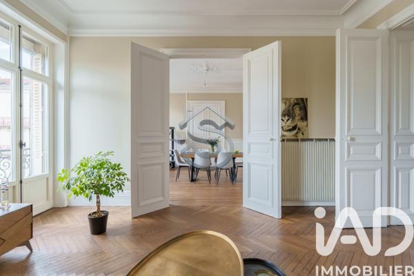 Appartement à vendre 4 pièces 117 m² Nancy