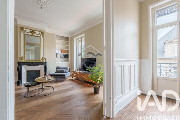 Appartement à vendre 4 pièces 117 m² Nancy