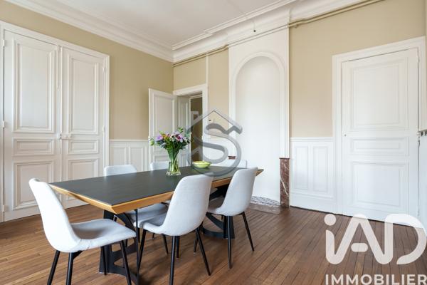 Appartement à vendre 4 pièces 117 m² Nancy