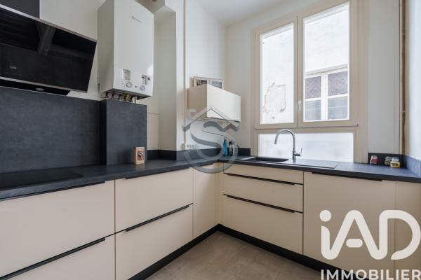 Appartement à vendre 4 pièces 117 m² Nancy