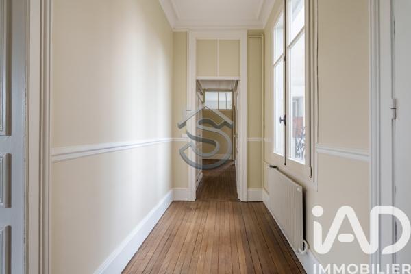 Appartement à vendre 4 pièces 117 m² Nancy
