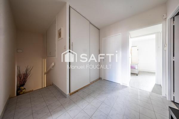 Saint-Appolinaire Maison jumelée de 100 m2 - 5 pièces - Garage, cave, terrasse et jardin