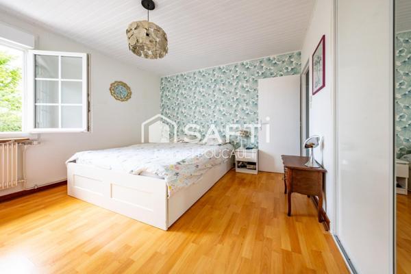 Saint-Appolinaire Maison jumelée de 100 m2 - 5 pièces - Garage, cave, terrasse et jardin