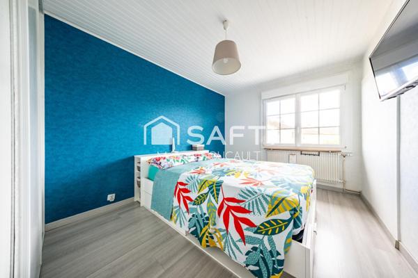 Saint-Appolinaire Maison jumelée de 100 m2 - 5 pièces - Garage, cave, terrasse et jardin