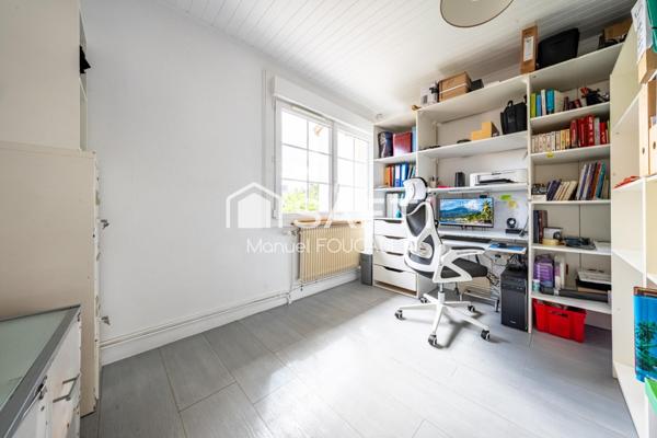 Saint-Appolinaire Maison jumelée de 100 m2 - 5 pièces - Garage, cave, terrasse et jardin