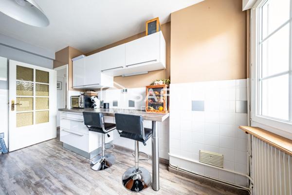 Saint-Appolinaire Maison jumelée de 100 m2 - 5 pièces - Garage, cave, terrasse et jardin