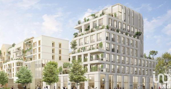 Bureaux à vendre 85 m² Rouen