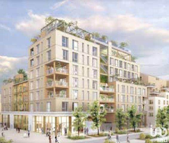 Bureaux à vendre 85 m² Rouen