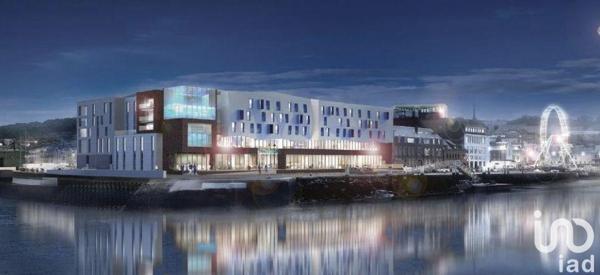 Bureaux à vendre 85 m² Rouen