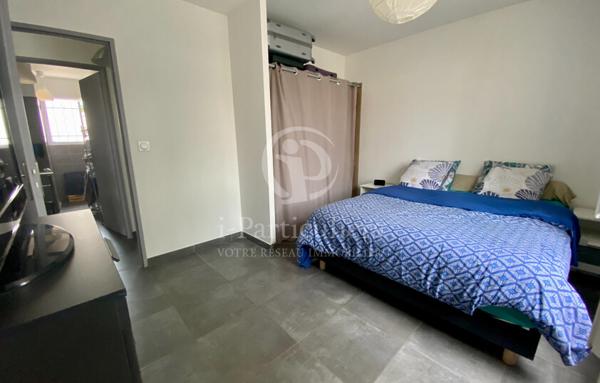 Villa récente plain-pied au calme bout d'impasse