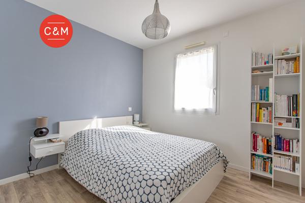 44400 REZE REZE OCEANE - Plain-pied 5 pièces 94 m²